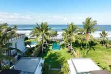 Dijual Luxury Villa Los Pantai Pasut Tabanan Bali View Pantai
