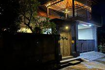 Dijual Villa Premium Full Furnished Di Ubud View Balkon Sawah