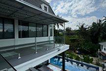 Dijual Villa Mewah Dan Luxury Di Ubud View Sawah Dan Jungle