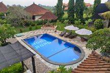 Specual Super Premium Villa Strategic Loc Ubud View Beautiful