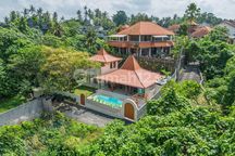 Dijual Villa Baru Di Ubud Dengan View Jungle Full Furnished