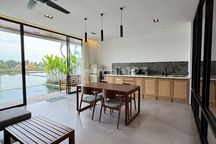 Di Jual Villa New Di Ubud Dengan View Sawah Fully Furnish