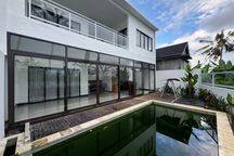 Jual Villa Baru View Sawah Hanya 5 Km Dari Ubud Central