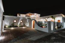 For Sale New Villa Dengan View Laut Dan Sawah Di Kelating Tabanan