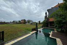 Dijual Villa Baru Di Ubud View Sawah Yang Asri Dan Indah