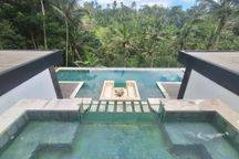 Dijual Villa Mewah Brand New View Jugle Tampaksiring Gianyar Bali