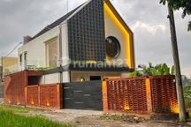 Vila View Pemandangan Sawah di Ubud Siap Huni Lingkungan Tenang