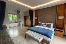 Freehold Villa Di Sayan Ubud Full Furnish View Kebun