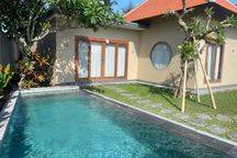 Dijual Villa Baru Lokasi Silakarang Selatan Ubud Ada Kolam Renang