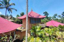 Dijual Villa Lokasi Central Ubud Status Shm & Imb Parkir Besar