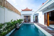 Villa Dijual Lodtunduh, Ubud SHM Cocok untuk Hunian/Investasi