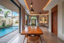 Dijual Villa Baru Luxury Lokasi Ubud Full Furnish View Cantik