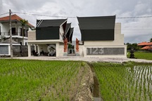 Dijual Murah 5 Unit Villa Kompleks Lokasi 5Km Dari Ubud Palace