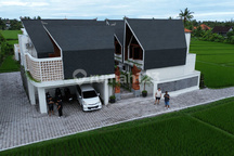 Ubud Villa Complex For Sale - Ready Rental Investment