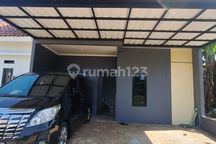 Town House 2 Lantai Sawangan Depok SHM