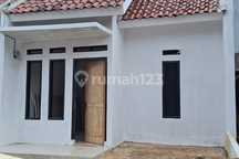 Dijual Rumah Murah Bebas Banjir di Depok
