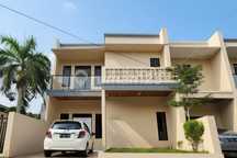 Town House Aestetic Modern 2 Lantai Citayam
