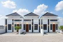 Rumah Hunian Eksklusif di Puncak Perbukitan Ngaliyan Semarang