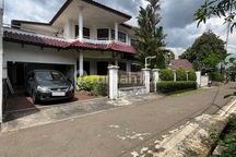 Dijual Rumah Siap Huni. Beji Dekat Margonda