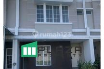 Disewakan Rumah 2 Lantai The Mansion Waterfront City