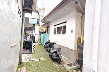 Rumah Sewa 3 Kamar Tidur Jalan Sutan Syahrir Dekat Pasar Besar Malang