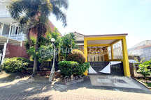 Rumah Permata Jingga Full Furnished 3 Kamar Tidur Full Furnished Jalan Lebar Dekat Pj Global School