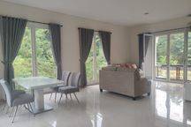 Disewakan Rumah View Candi Golf Residence Semarang 