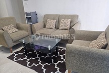 Dijual Murah Apartement Casa Grande Residence Konek Mall Kokas 3 Bedrooms