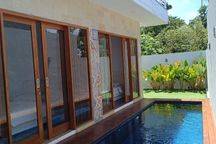 For rent villa in kutuh near ungasan uluwatu 