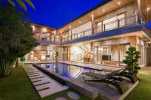 Villa For Rent In Yeh Gangga Tabanan Bali