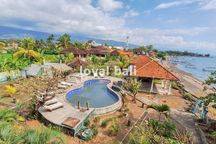 Hotel, Beach Front Accomodation For Lease In Lovina, Singaraja, Bali