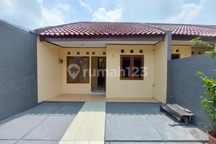 Rumah Nyaman Termurah di Ciater Raya Sudah Renovasi