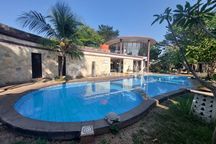 Bali Home Fullfurnised Super Lengkap Murah Ac,Wh,Mesin Cuci,Tv,Ranjang,Kasur, Sprei,Kompor,Gas,Pel2an,Alat2 Masak Lengkap Baru Semua Nyaman Dekat Kemana2 Sebrang Restaurant Sundanese Murmer Sudah Renovasi Nuansa