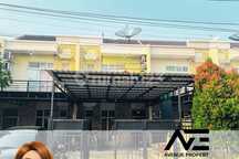 Murah Rumah Taman Surya 5 Furnish Hadap Utara Ukr 5X18,5 Mtr