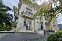 Dijual Murah Rumah Mewah Ebony - Pik Hoek Timur Selatan Ukr 1.040M2 View Danau