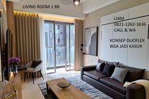 Fifty Seven Promenade Thamrin Sky 57, Tipe 1 BR Special Price