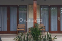 House For Rent 2 Bed In Tanah Lot,Tabanan Bali Pr-3908