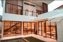 For Rent Villa Elyos 1 monthly Kayu Tulang,Canggu EK-1644