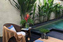 Villa Sewa 3 Bed 300 jt/Thn Di Berawa , Bali PU-1982