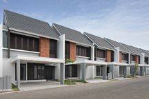 Dijual Rumah Cluster Konsep Modern Minimalis di Cimanggis Depok Jawa Barat