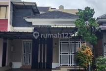 Dijamin Rapih Pasti Suka ! bisa Nego ! Jual Cepet Rumah di Cluster Green Tunnel Alam Sutera