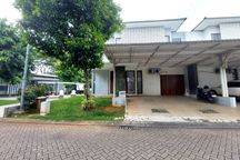 Rumah Bagus Siap Huni Di Discovery Bintaro 