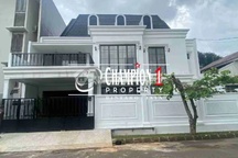 Rumah Brandnew Classic Modern di Bintaro Sektor 9 -Rm