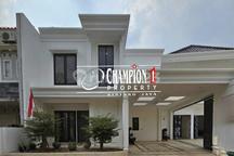 Rumah Mewah With Private Swimming Pool Di.ciganjur, Jagakarsa
