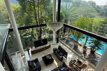 Rumah Mewah Minimalis Katamaran Indah Pik 525M2 Hoek Pik Pantai Indah Kapuk