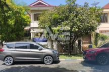 Rumah Tua Hitung Tanah Pinisi Permai Pik 16x32,5 Pik Pantai Indah Kapuk