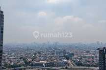 Taman Anggrek Residences Type 1Br 50M2 Direct Langsung ke Mall Taman Anggrek dan Food Hub