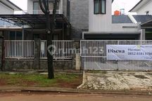 Rumah 2 Lantai Siap Huni