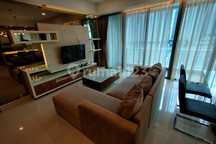 Disewakan Apartemen St. Moritz Ambassador 3Br Siap Huni