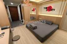 Disewakan Apartemen Royal Mediterania Garden Furnish
